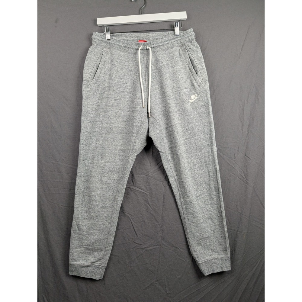 Nike Mens Sportswear Modern Jogger Pants Grey Size XL